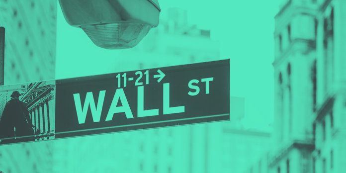 Wall Street Is Getting Ready