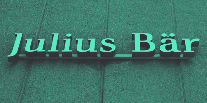 Crypto Investments at Julius Baer Tradition meets Innovation