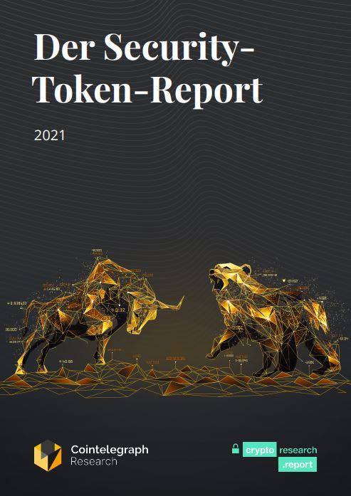 crypto research report